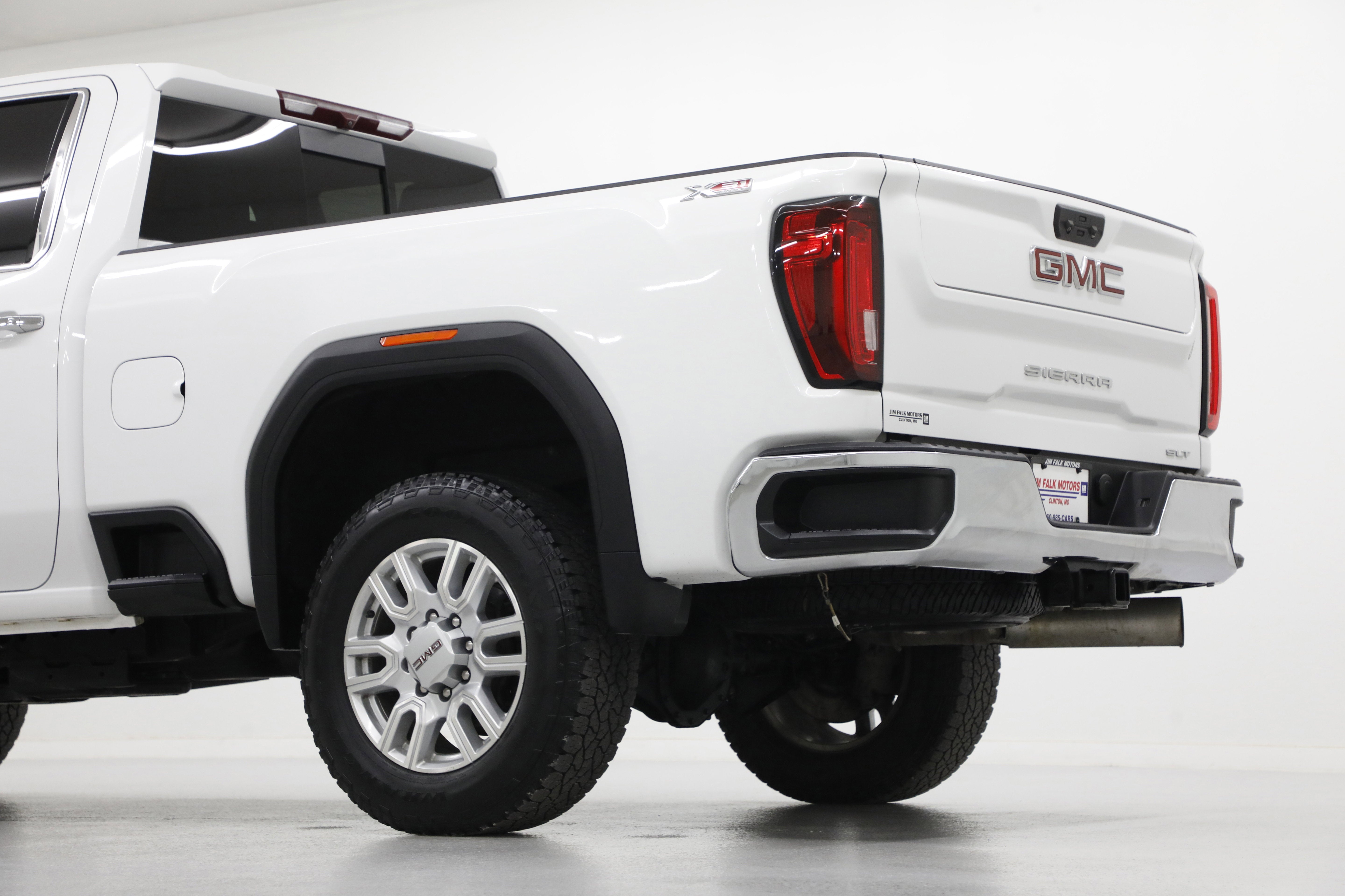 2023 GMC Sierra 2500 HD SLT
