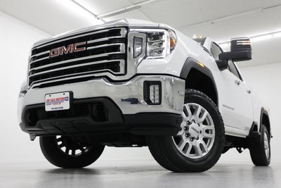 2023 GMC Sierra 2500 HD SLT
