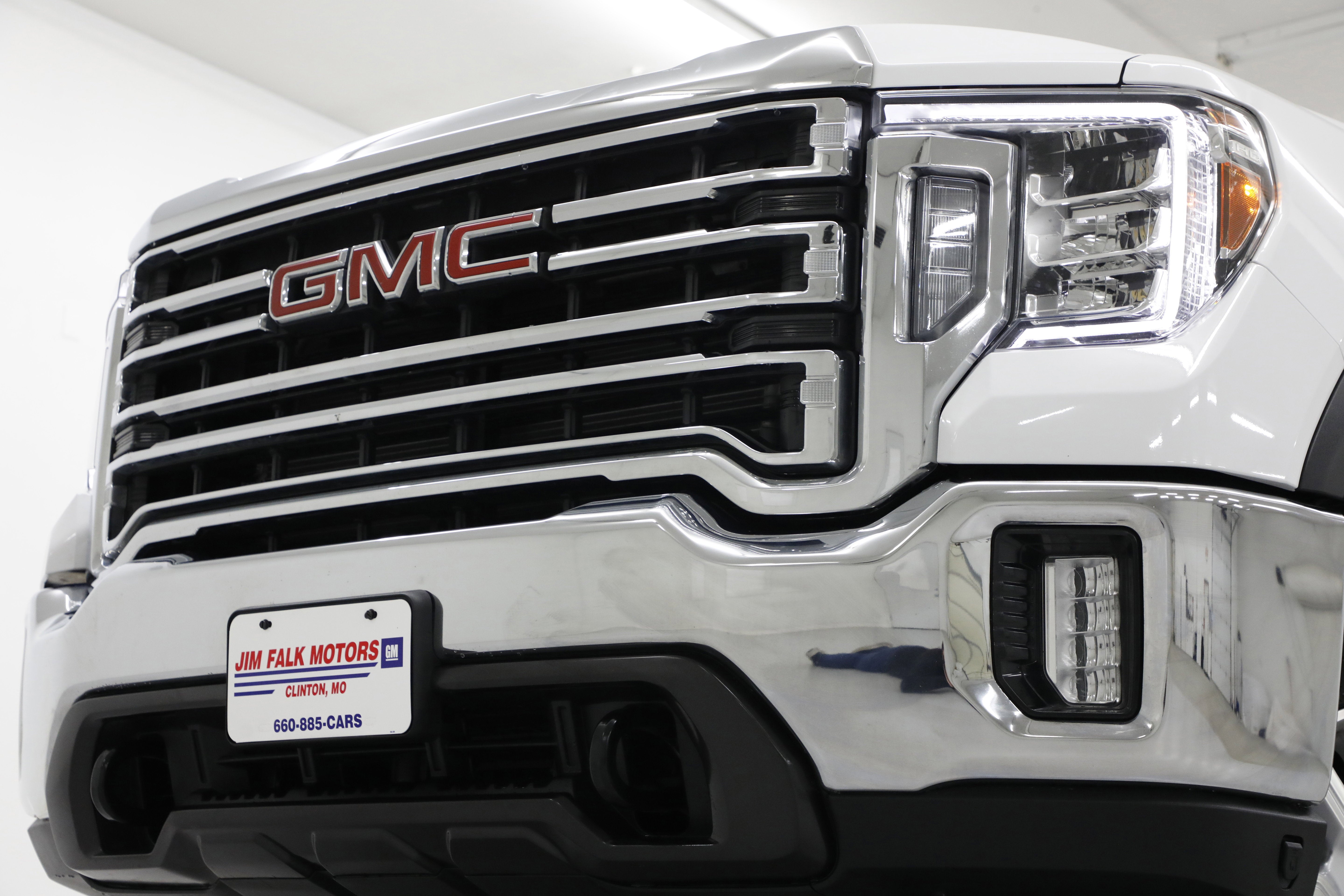 2023 GMC Sierra 2500 HD SLT