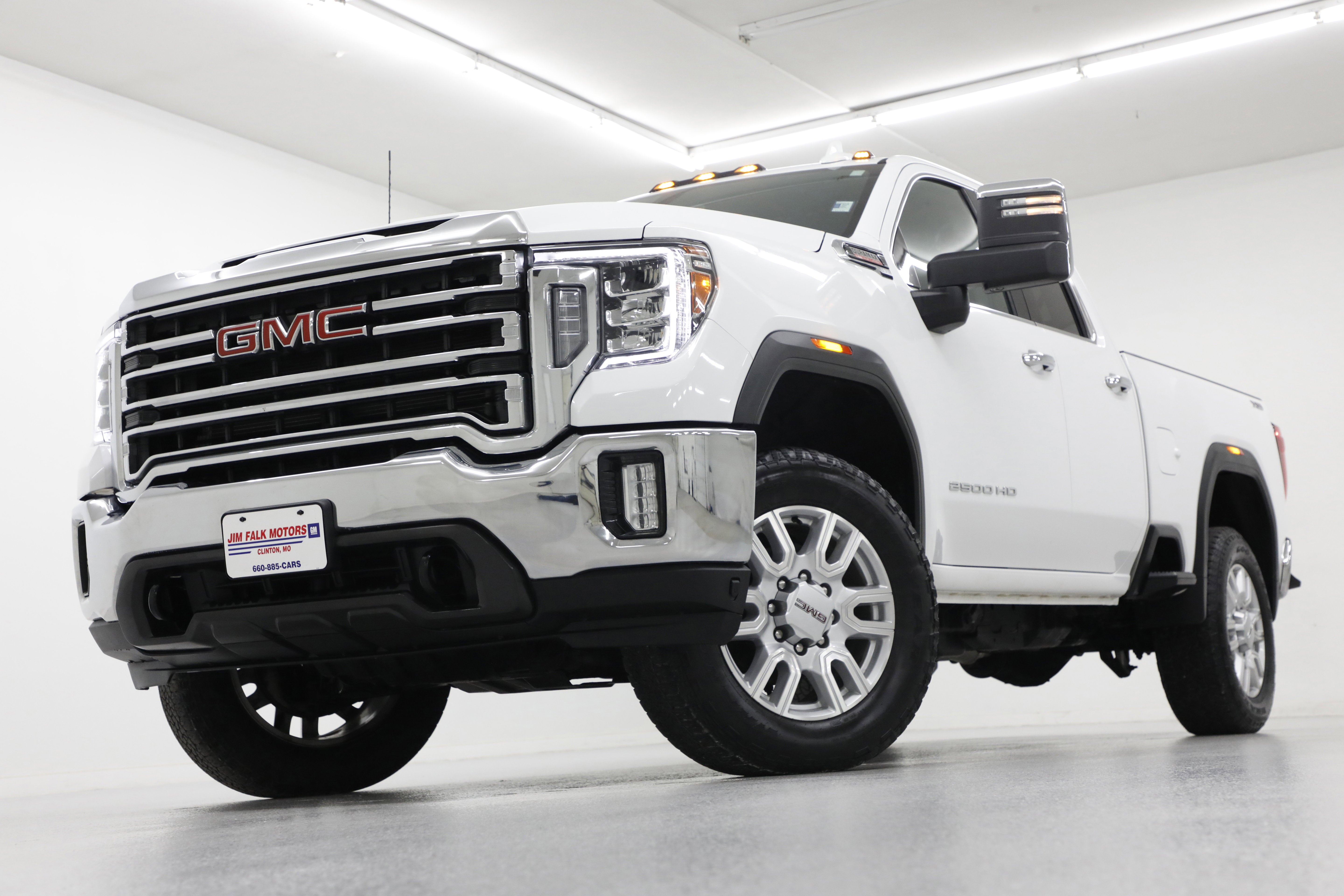 2023 GMC Sierra 2500 HD SLT