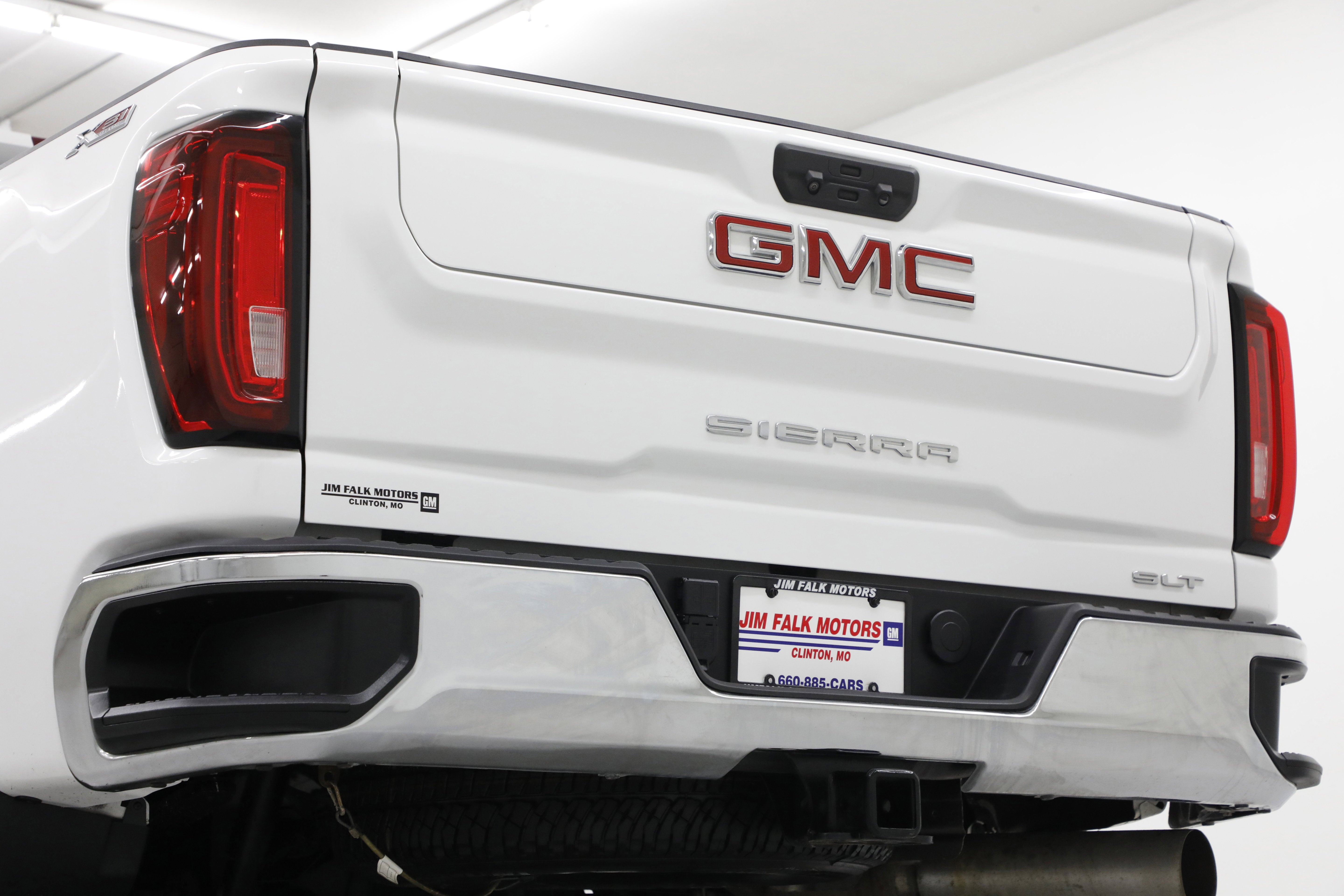 2023 GMC Sierra 2500 HD SLT