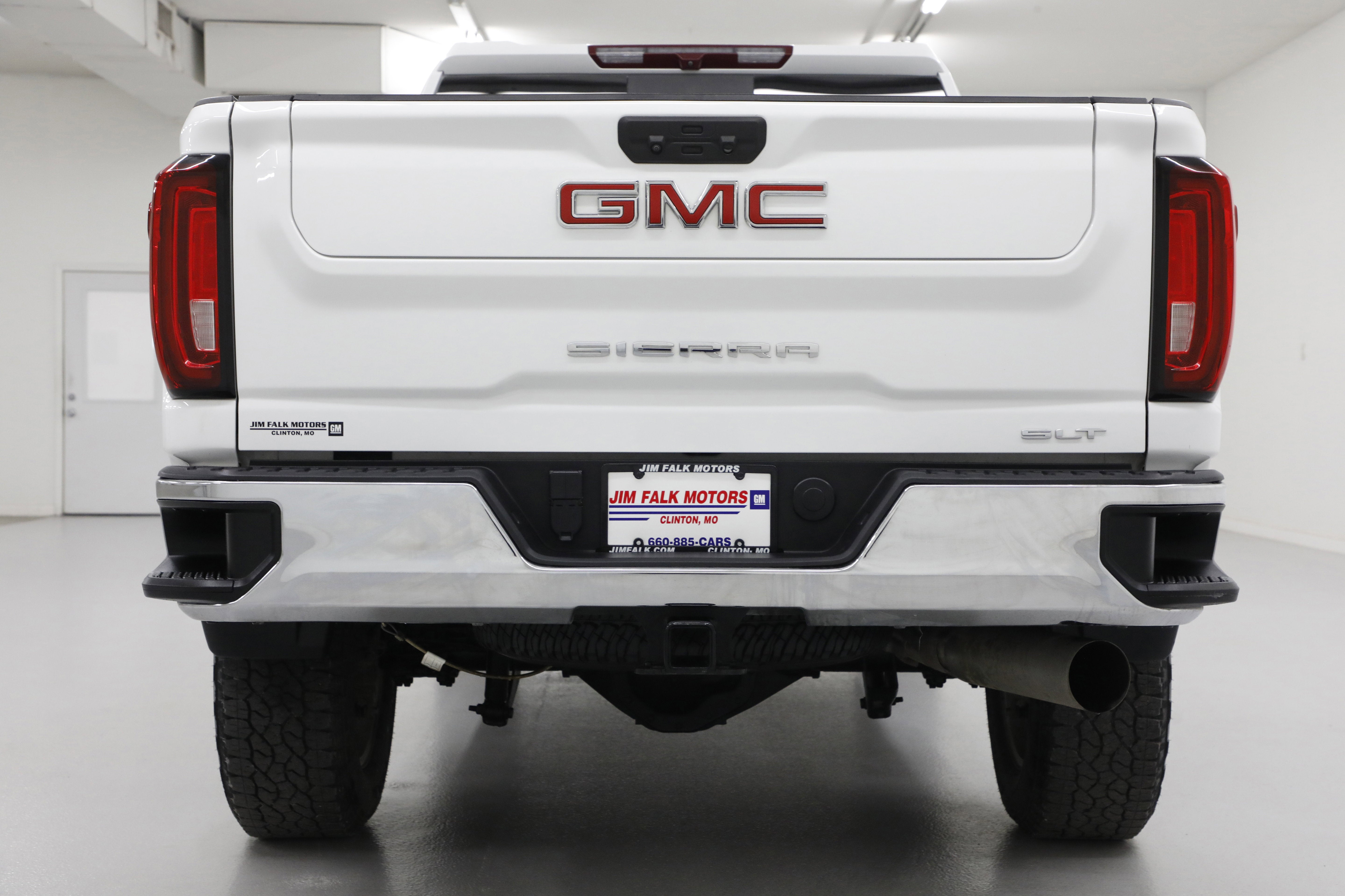 2023 GMC Sierra 2500 HD SLT
