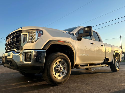 2022 GMC Sierra 3500 HD Pro