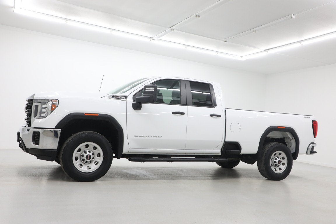 Used 2022 GMC Sierra 3500HD Pro with VIN 1GT59SE75NF269516 for sale in Kansas City