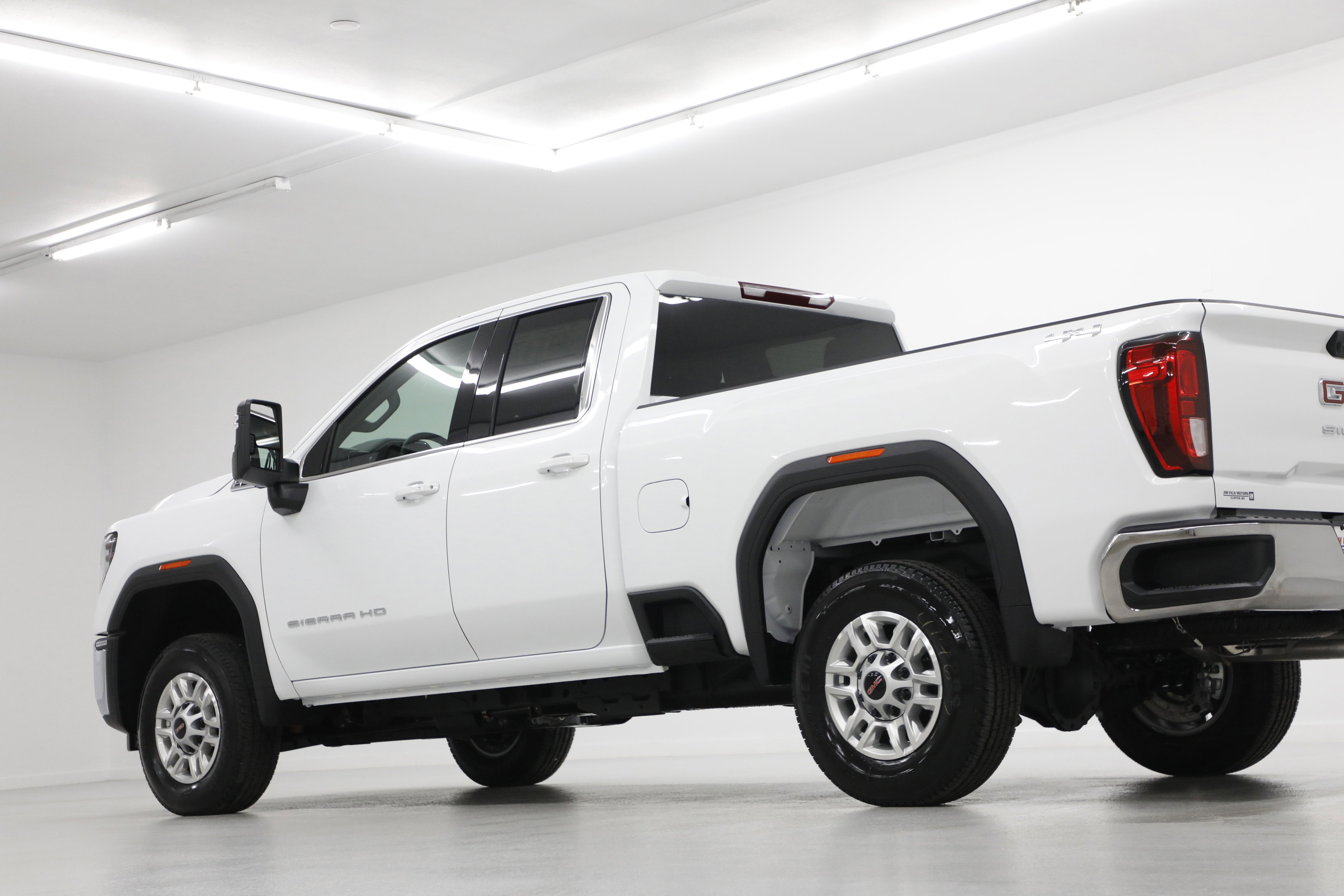 2026 GMC Sierra 2500 HD SLE