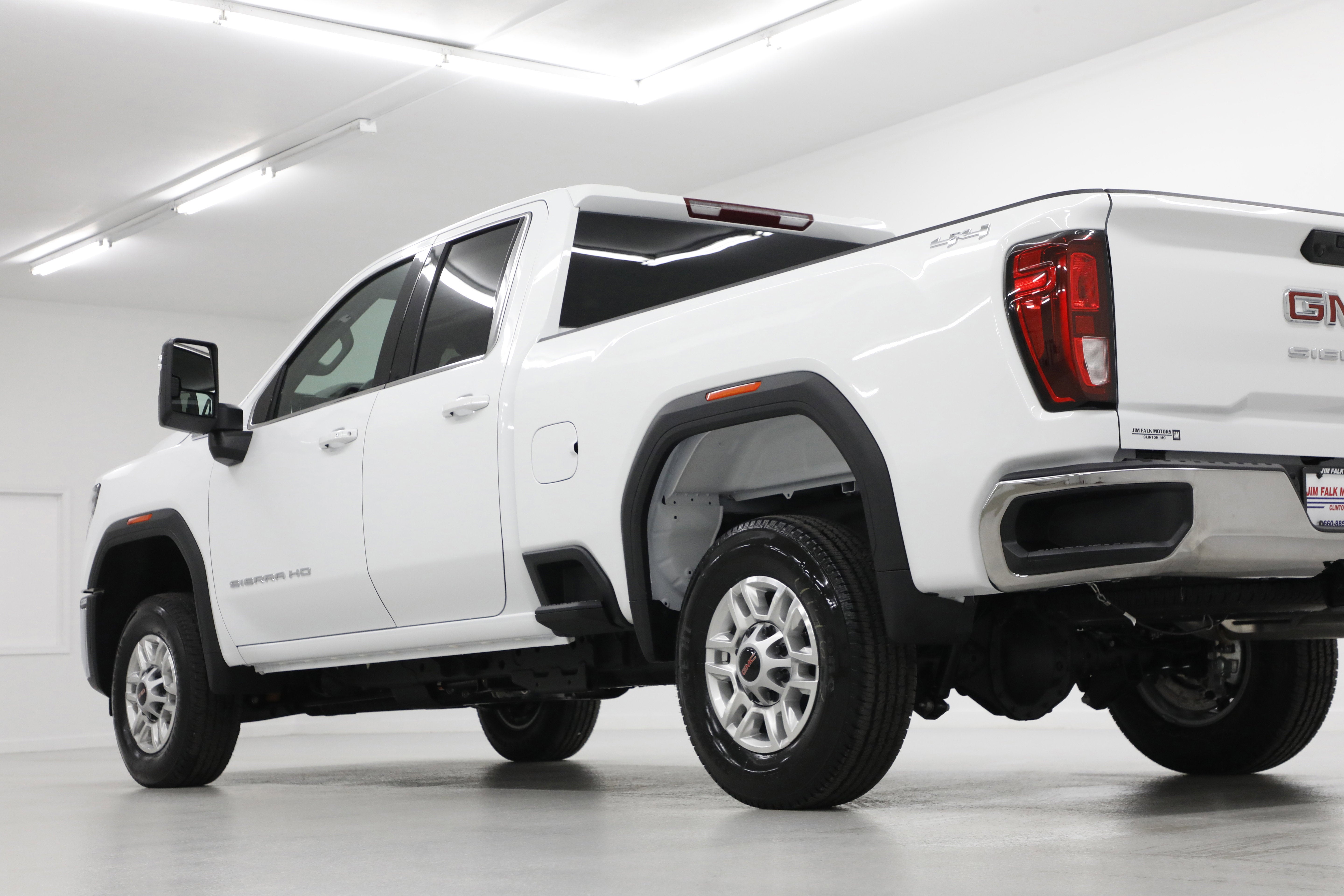 2026 GMC Sierra 2500 HD SLE