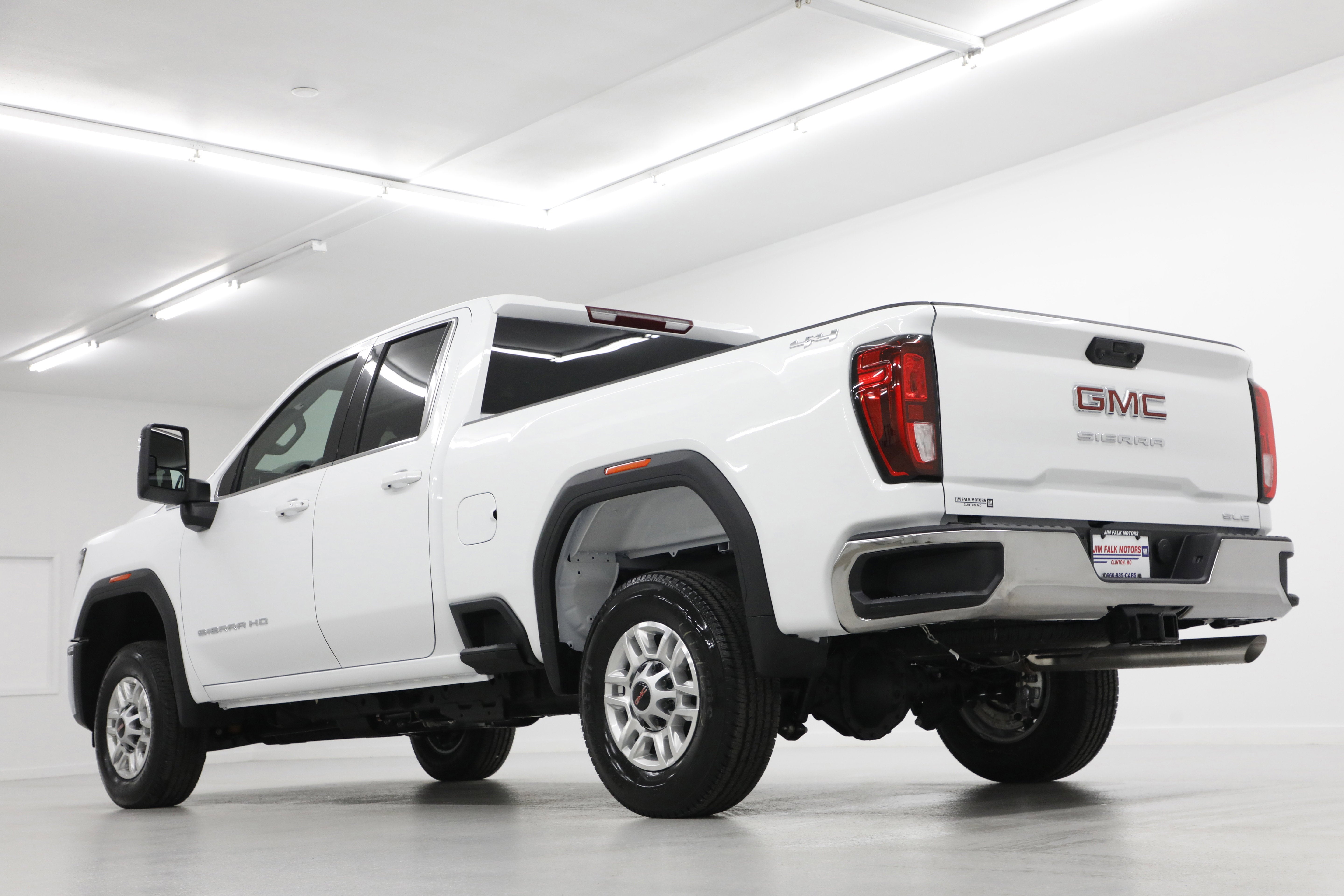 2026 GMC Sierra 2500 HD SLE