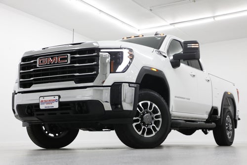 2025 GMC Sierra 2500 HD SLE