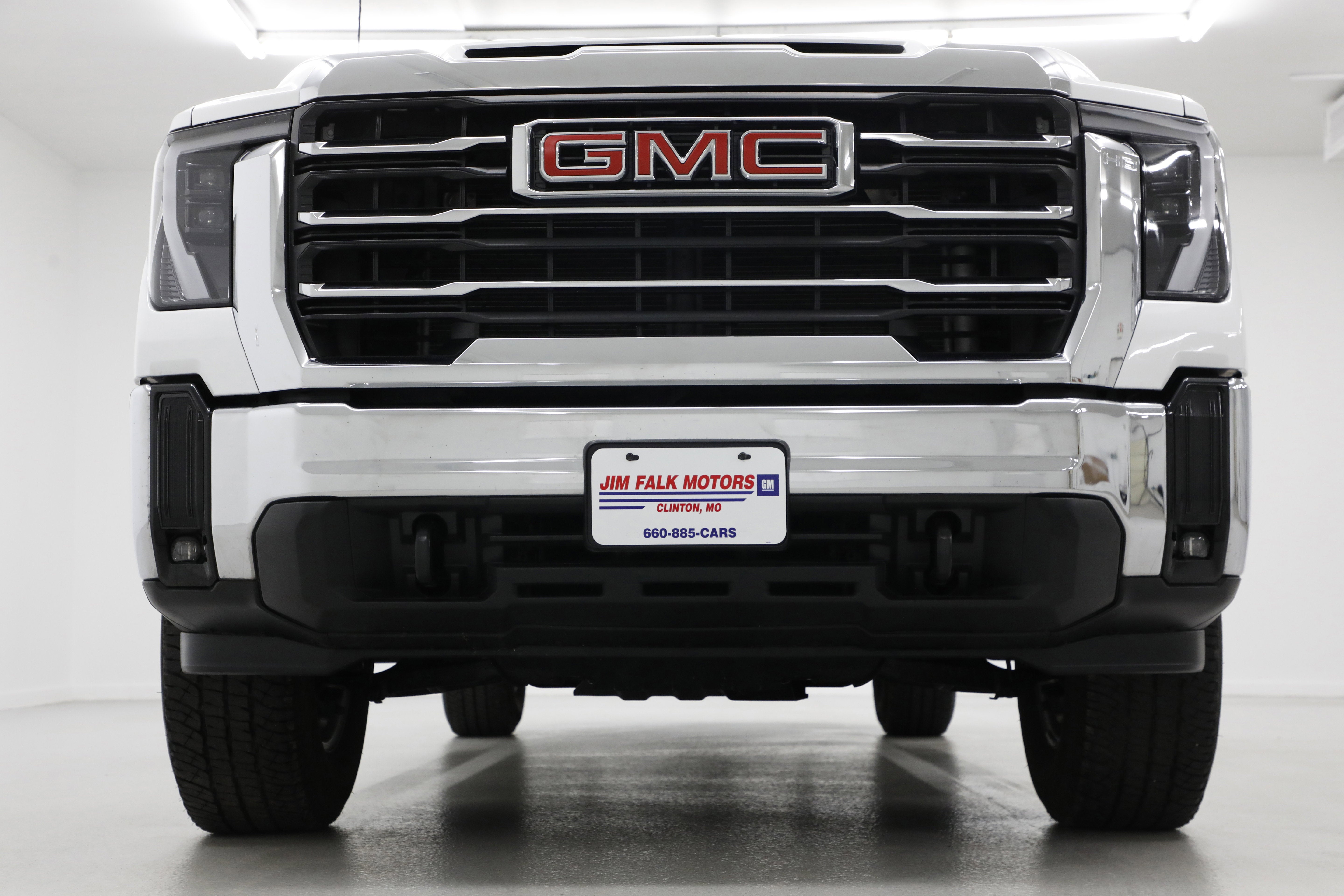 2025 GMC Sierra 2500 HD SLE