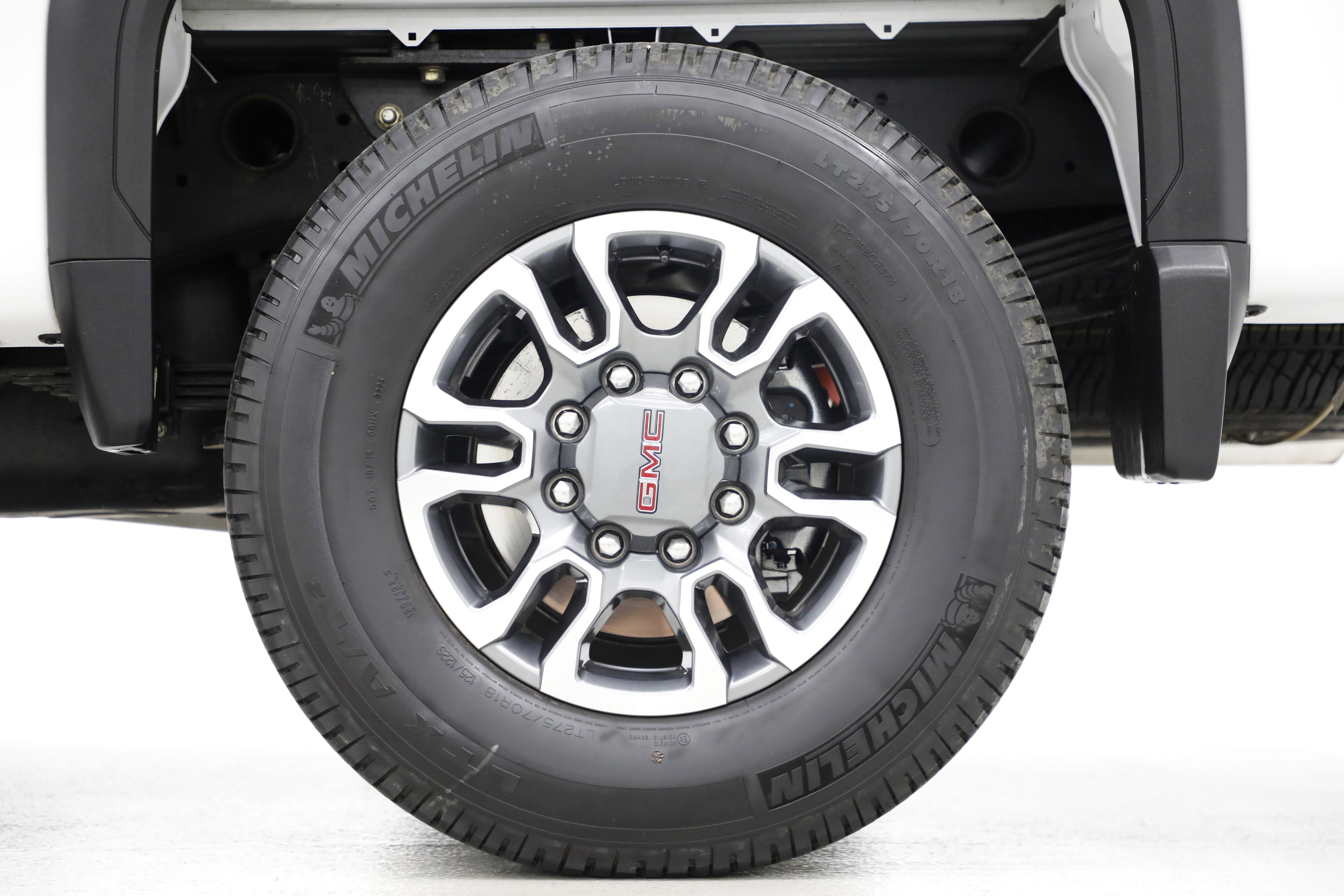 2025 GMC Sierra 2500 HD SLE