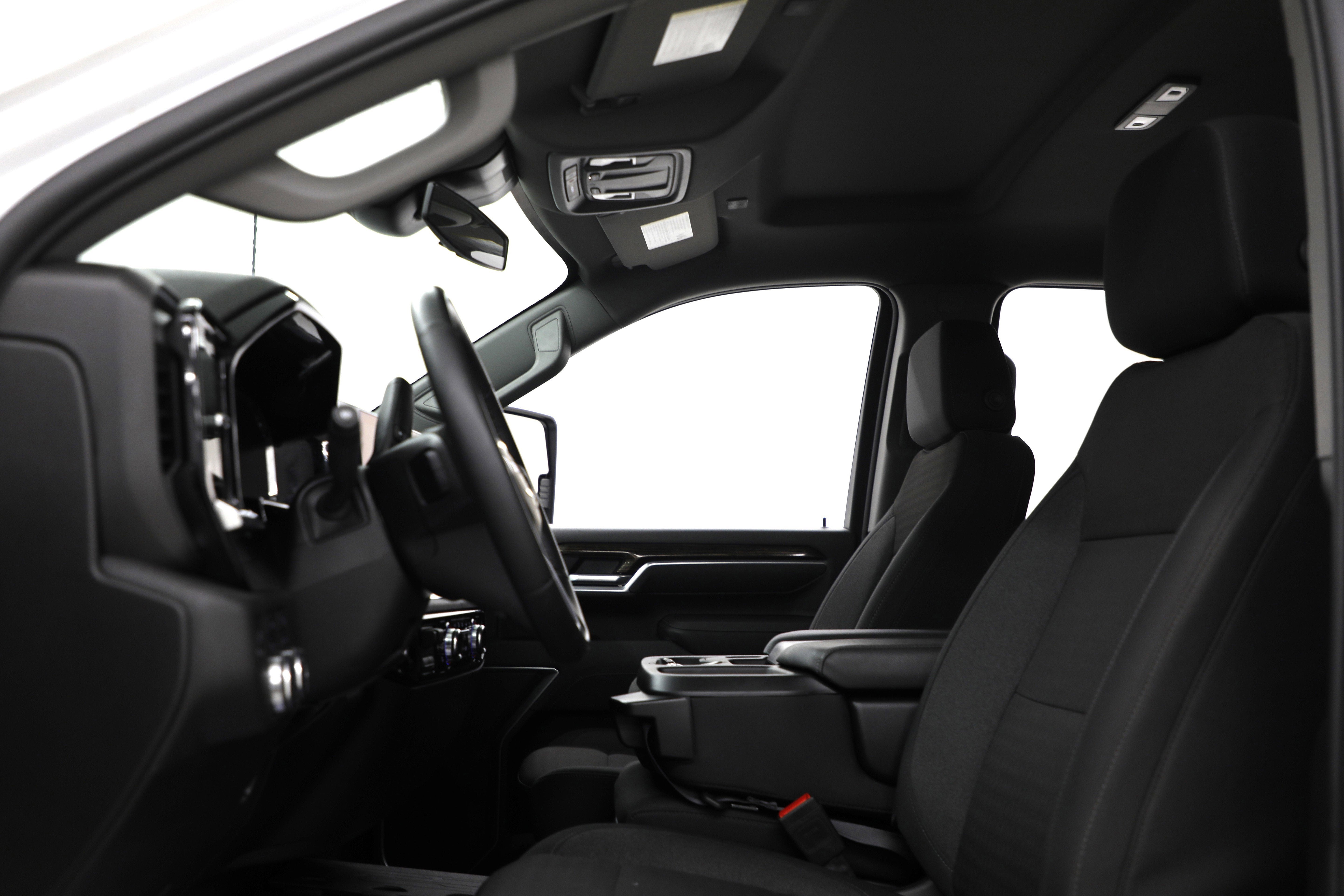 2025 GMC Sierra 2500 HD SLE