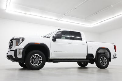 2025 GMC Sierra 2500 HD SLE