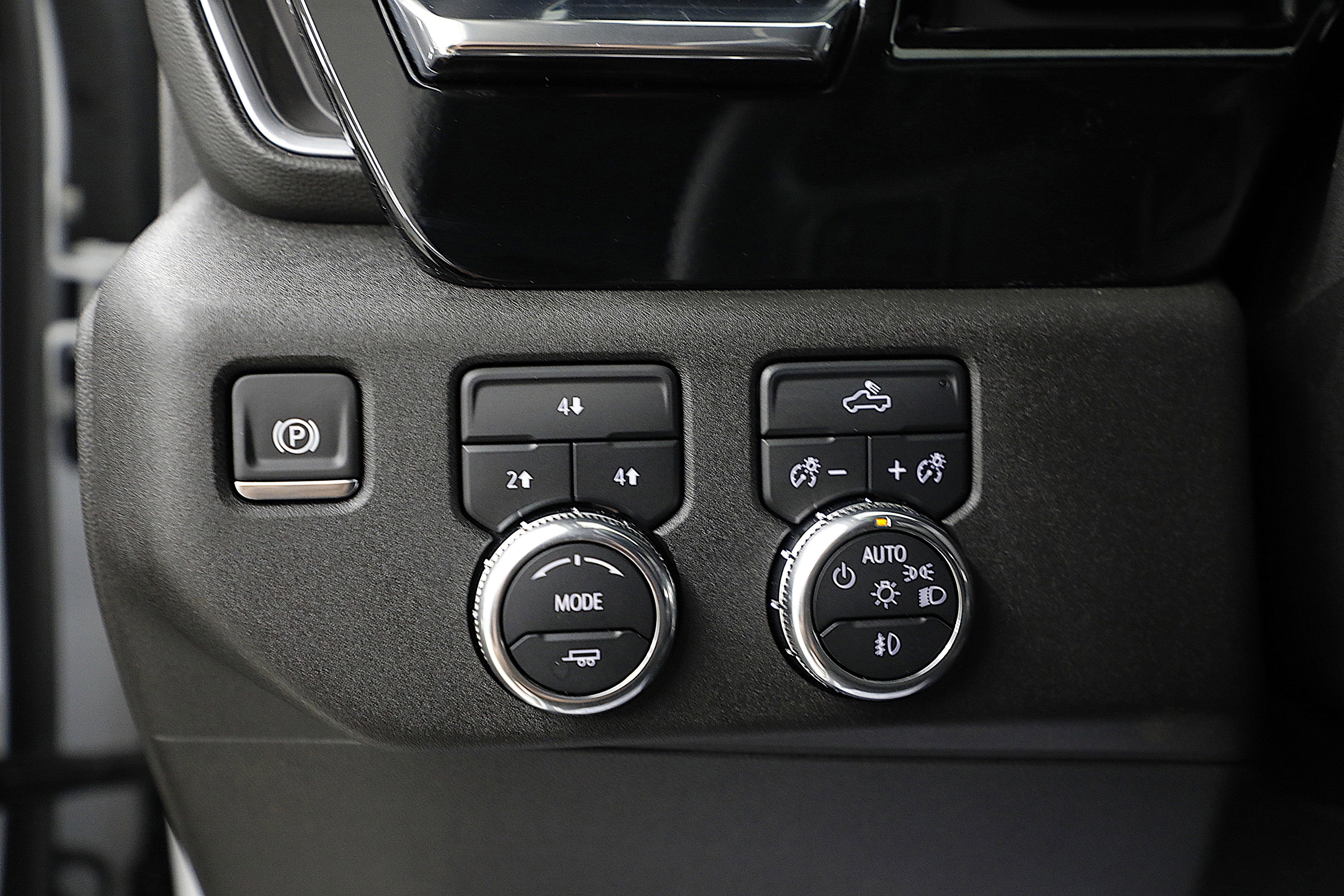 2025 GMC Sierra 2500 HD SLE