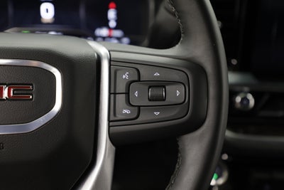 2025 GMC Sierra 2500 HD SLE