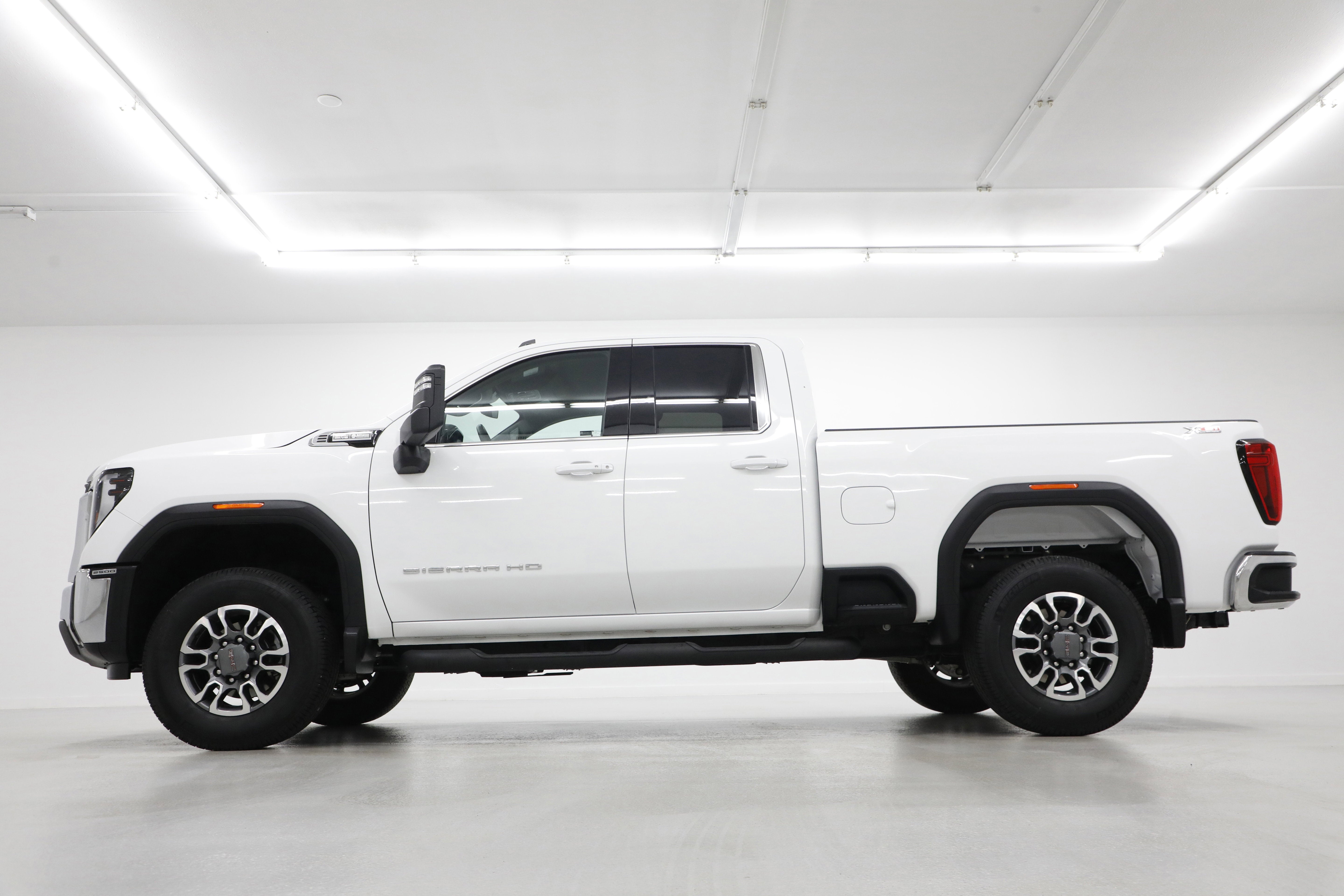 2025 GMC Sierra 2500 HD SLE