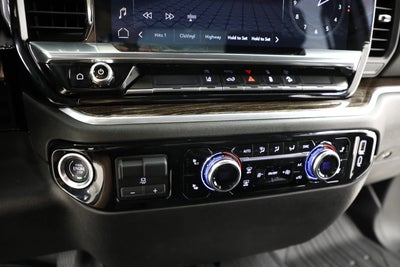 2025 GMC Sierra 2500 HD SLE