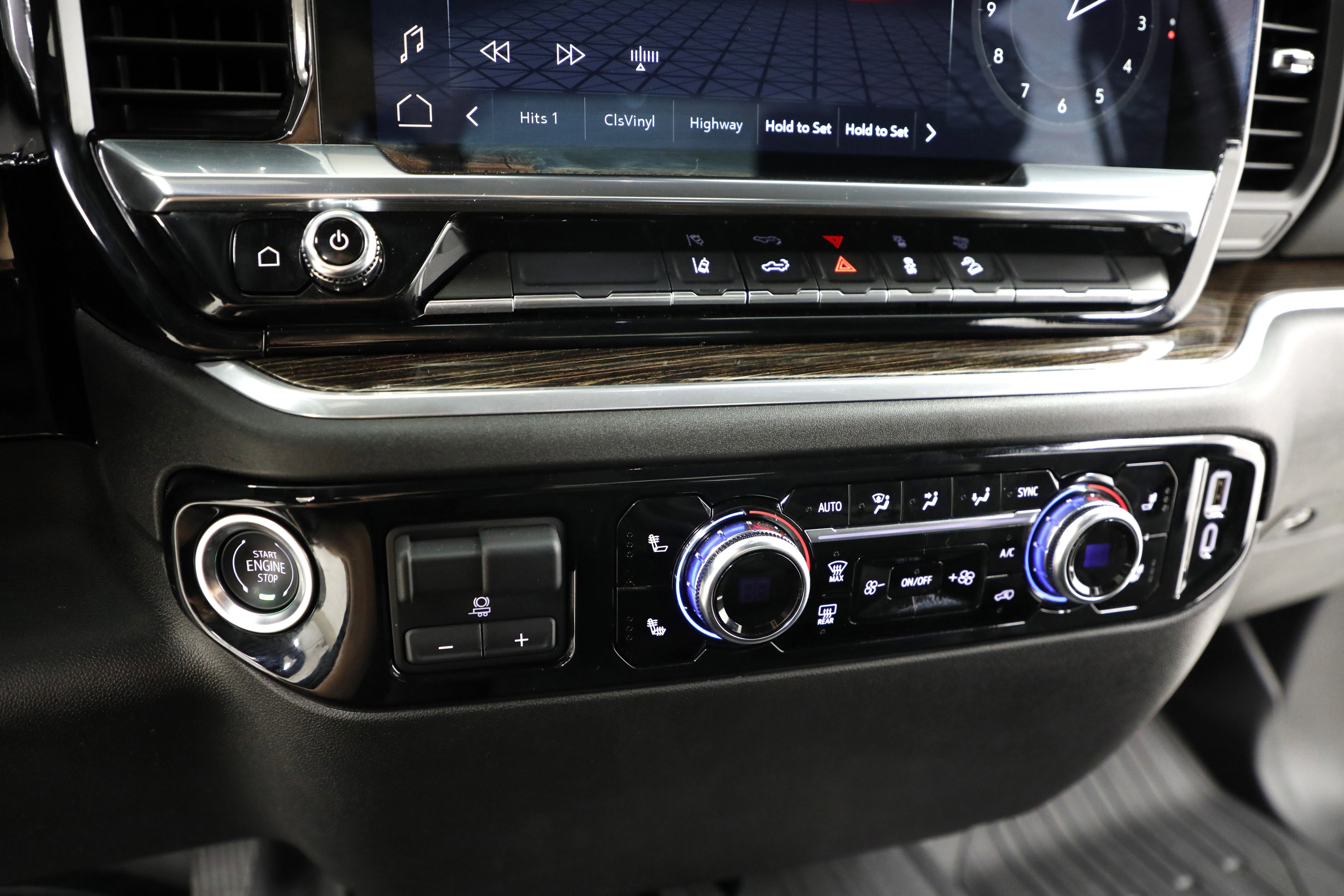 2025 GMC Sierra 2500 HD SLE