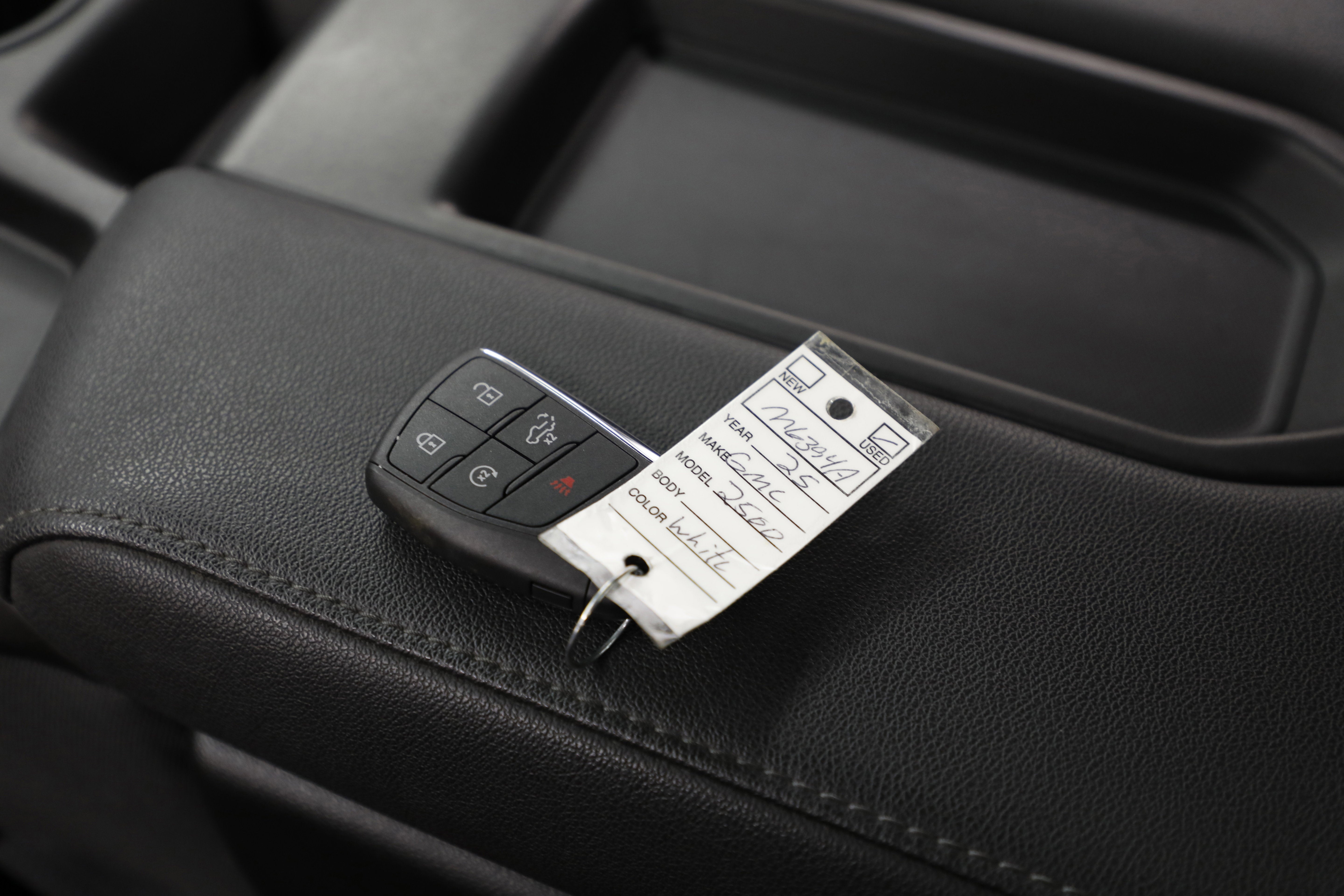 2025 GMC Sierra 2500 HD SLE