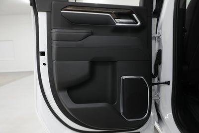 2025 GMC Sierra 2500 HD SLE