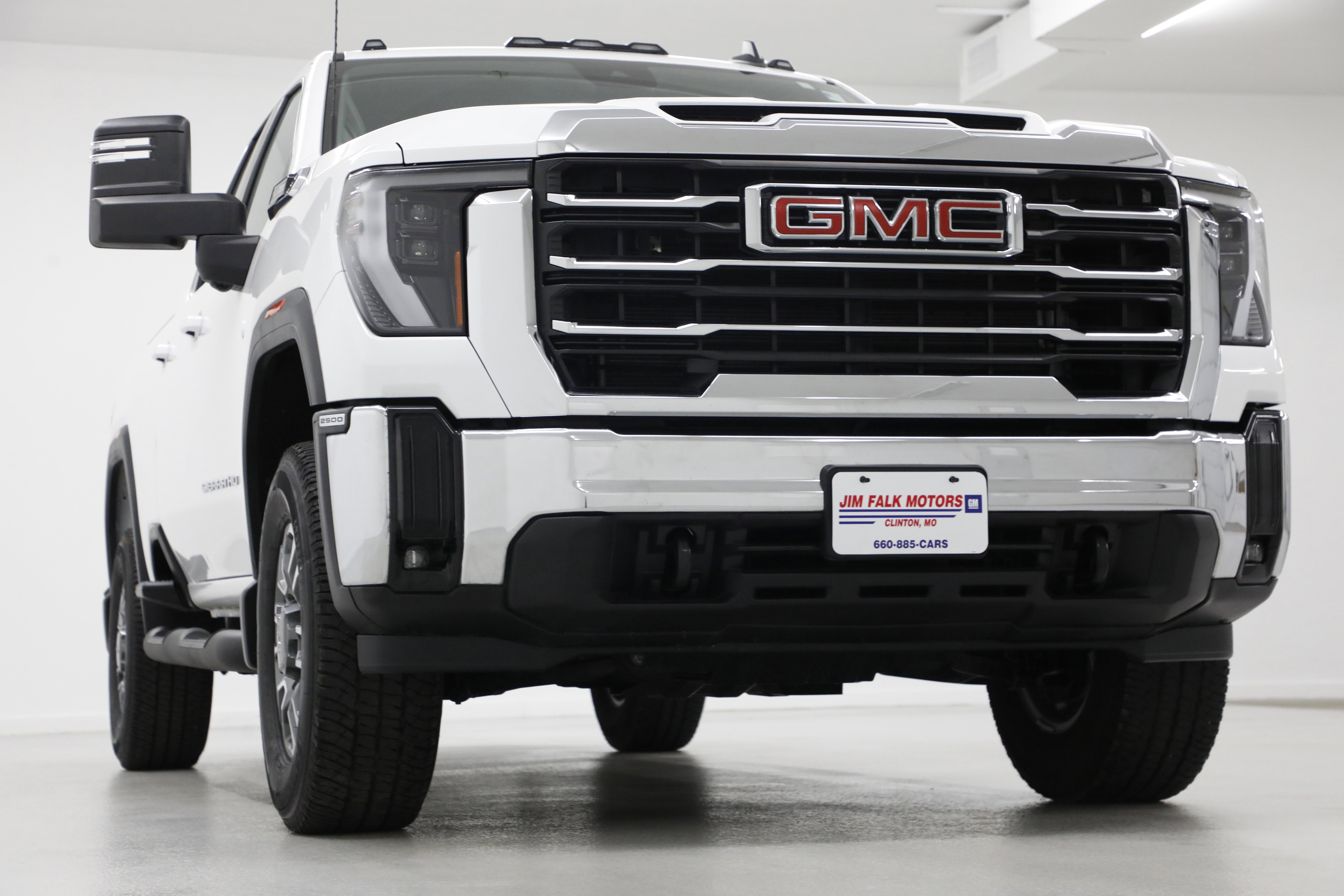 2025 GMC Sierra 2500 HD SLE