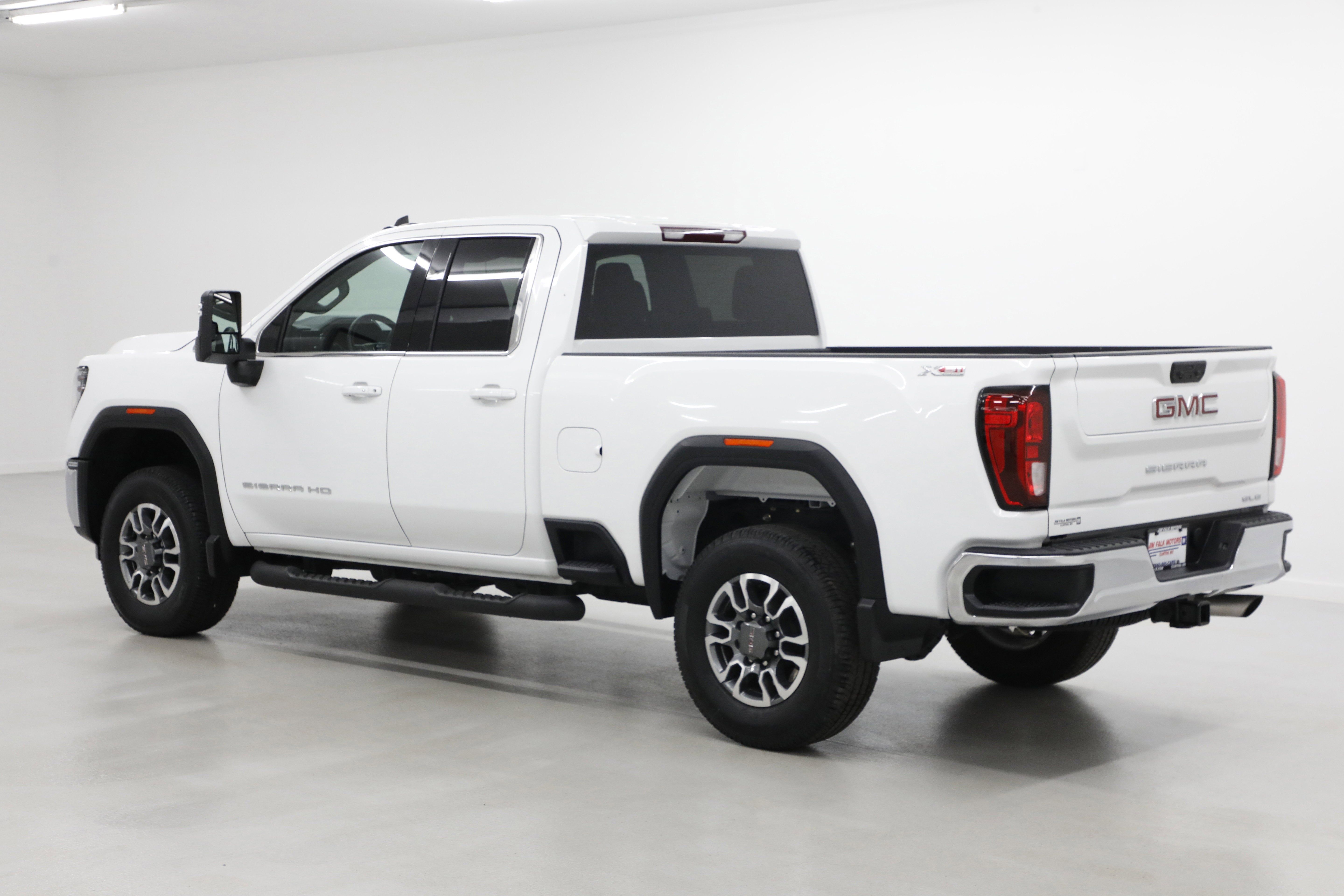 2025 GMC Sierra 2500 HD SLE