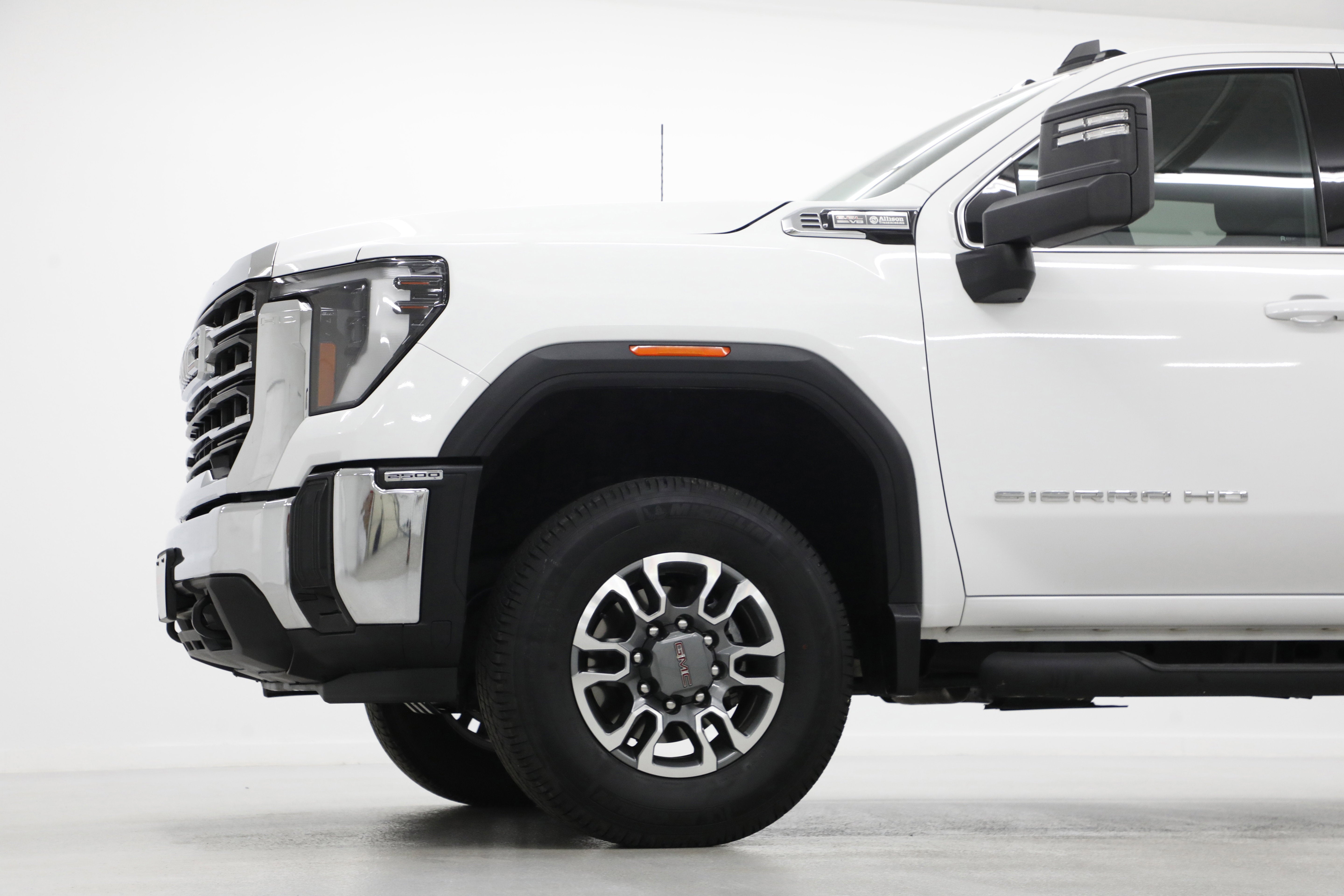 2025 GMC Sierra 2500 HD SLE