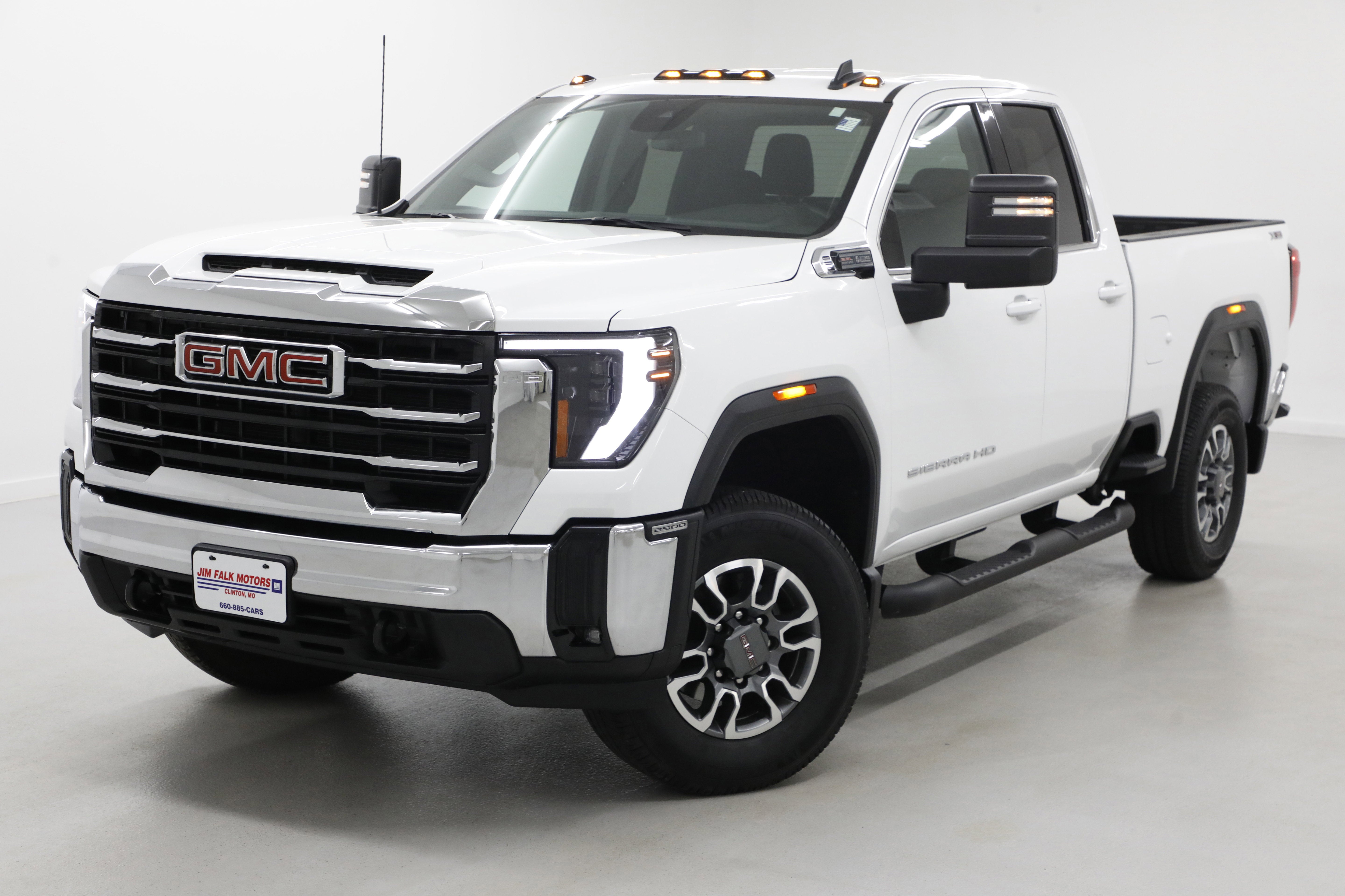 2025 GMC Sierra 2500 HD SLE