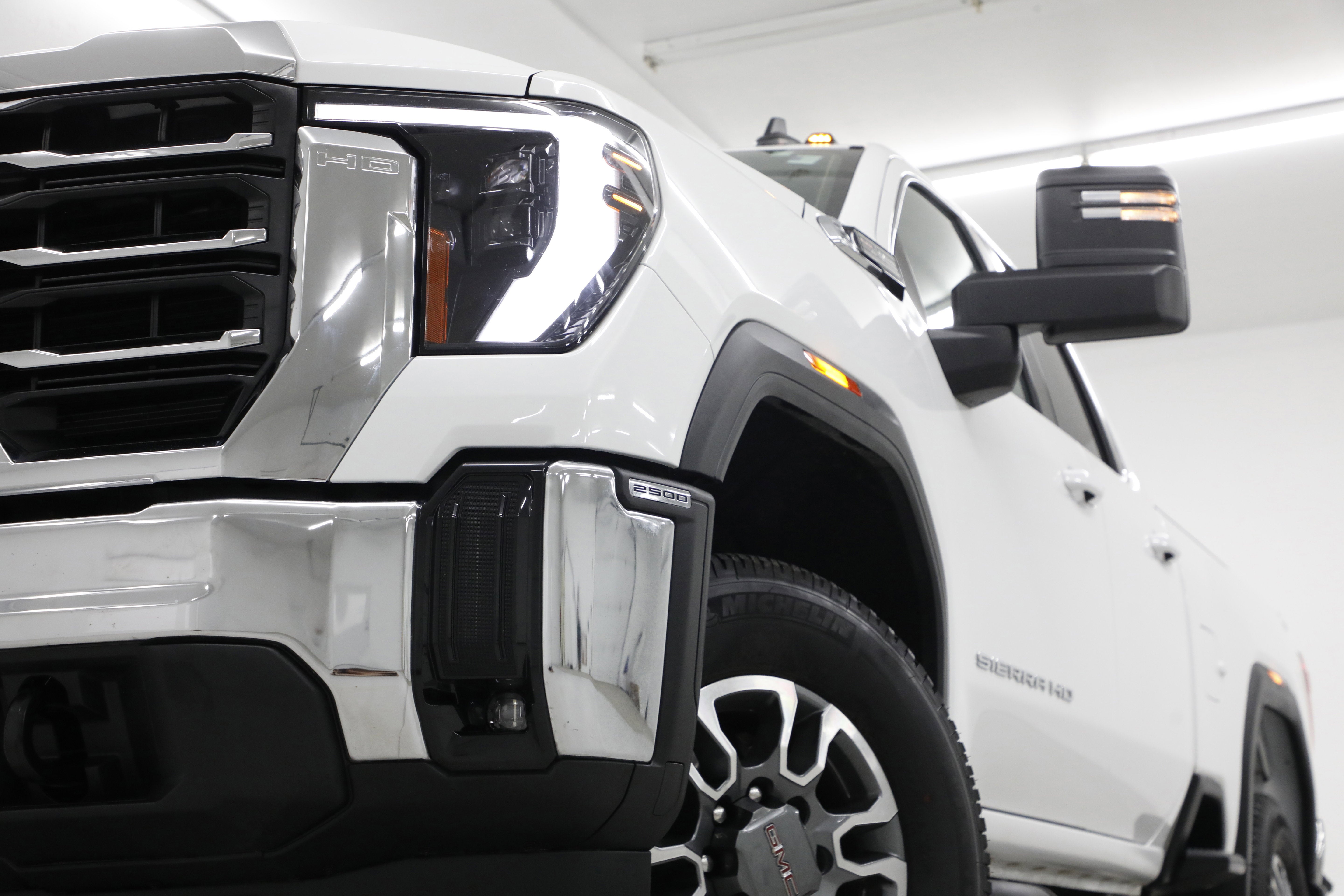 2025 GMC Sierra 2500 HD SLE