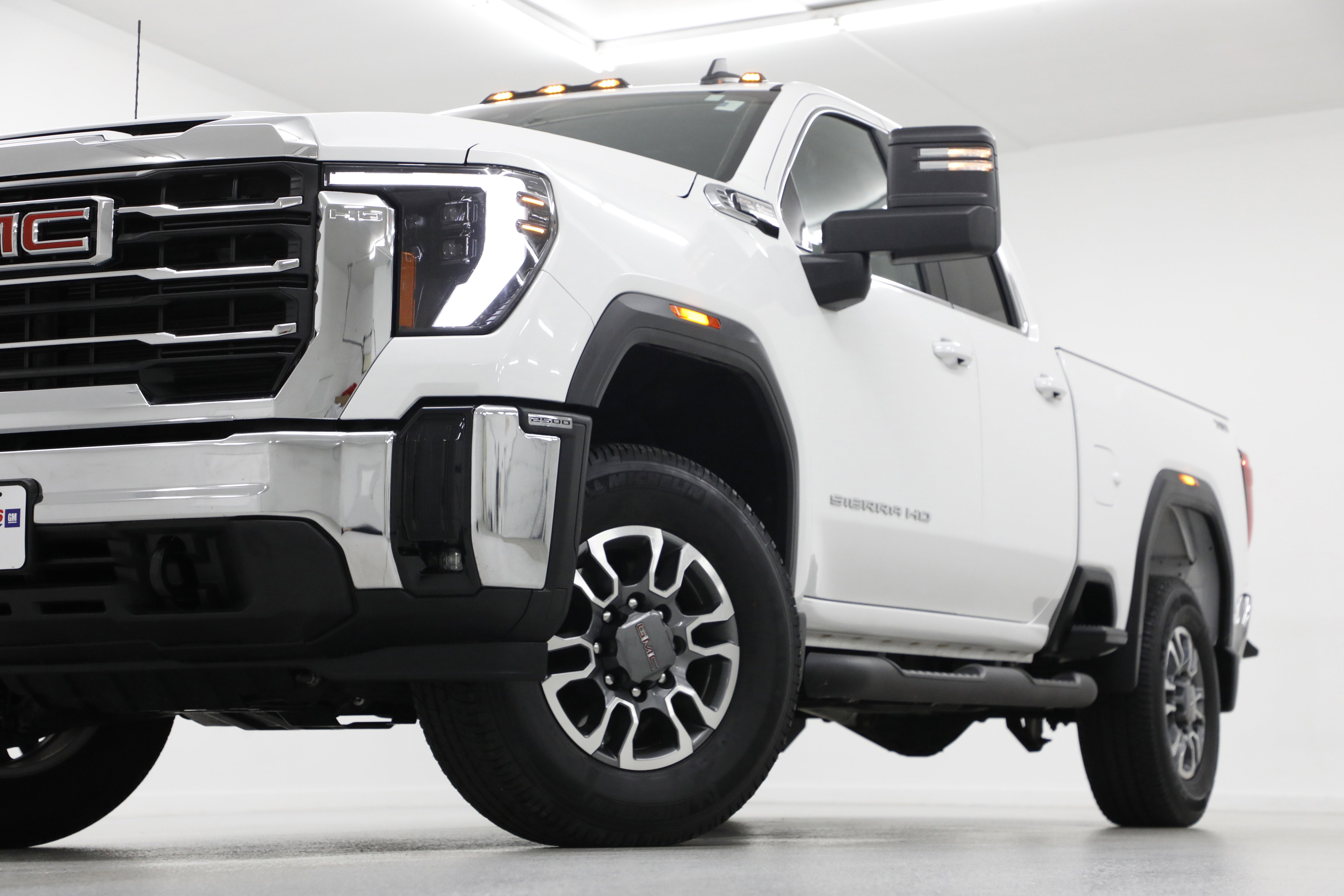 2025 GMC Sierra 2500 HD SLE