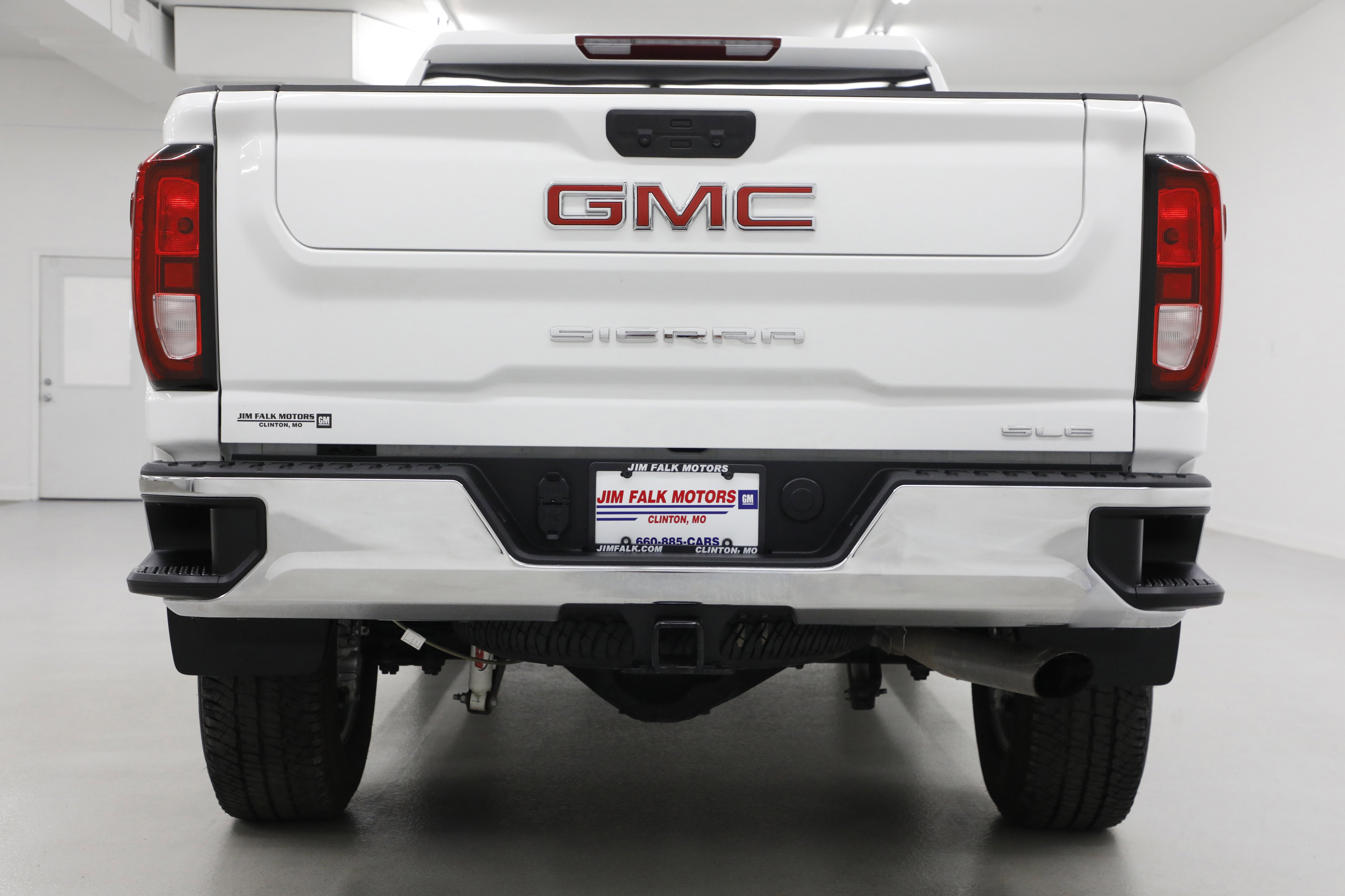 2025 GMC Sierra 2500 HD SLE