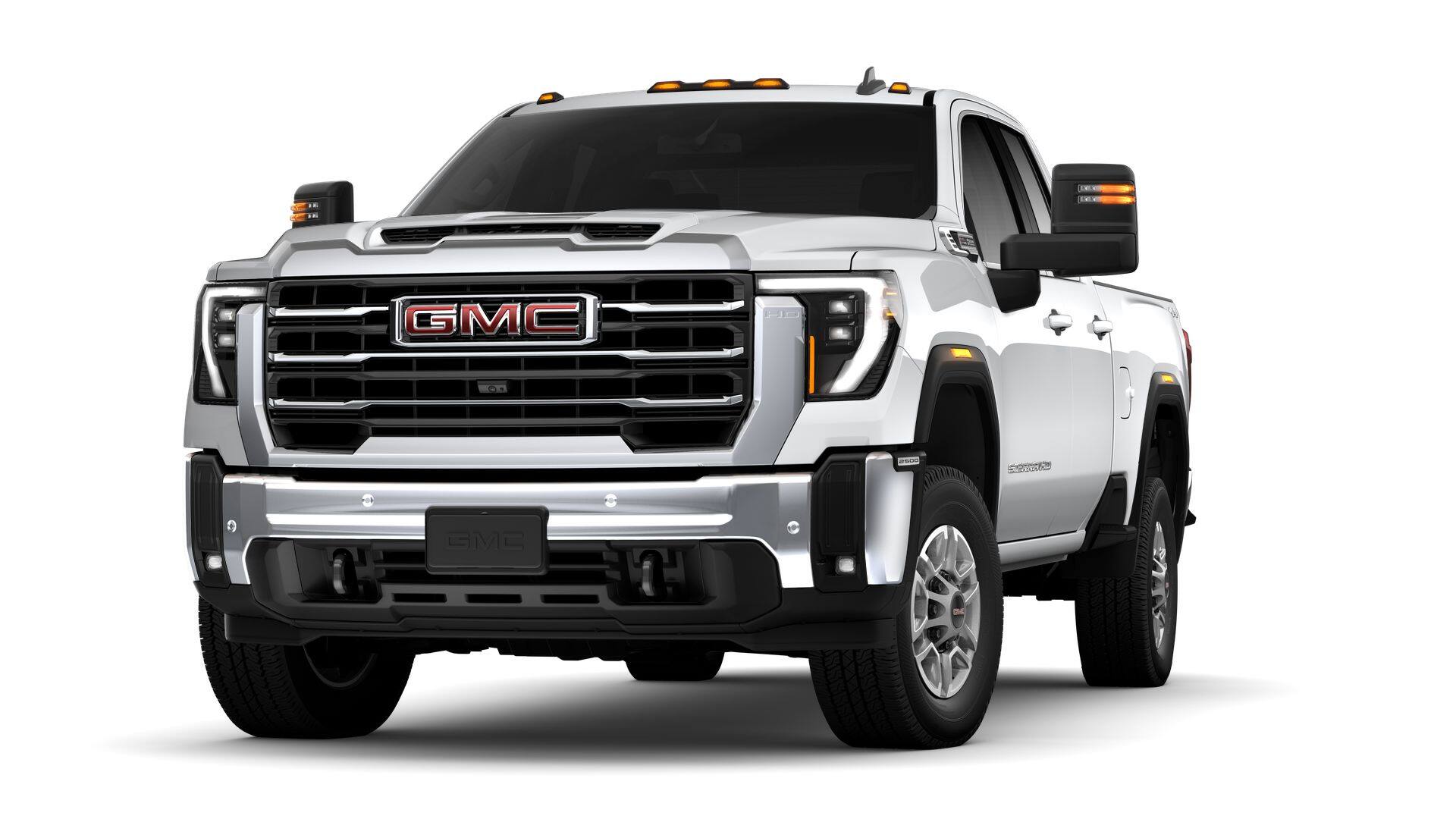 2026 GMC Sierra 4WD Double Cab Standard Box SLE's photo