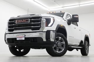 2025 GMC Sierra 2500 HD SLE