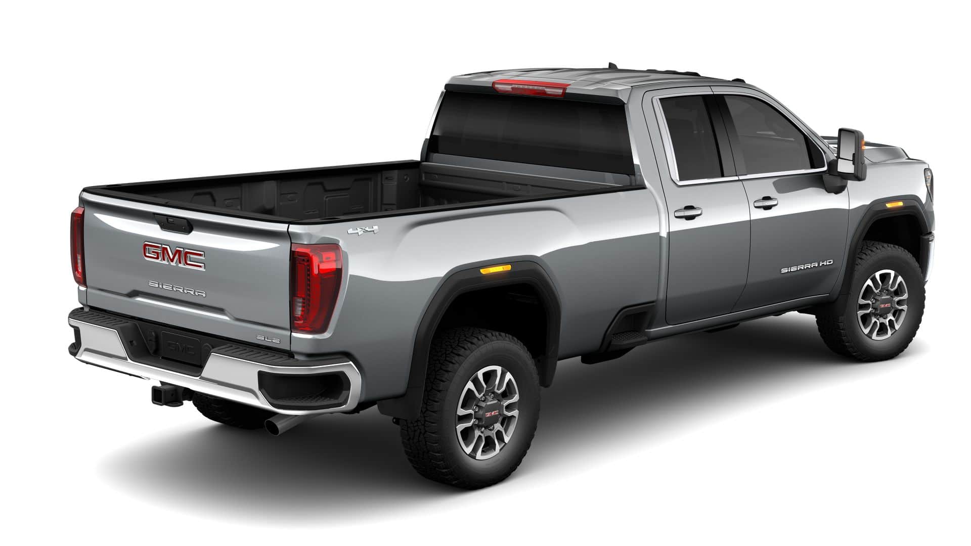 2026 GMC Sierra 3500 HD SLE