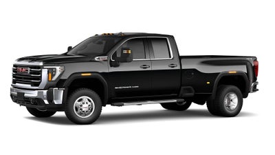 2026 GMC Sierra 3500 HD SLE DRW