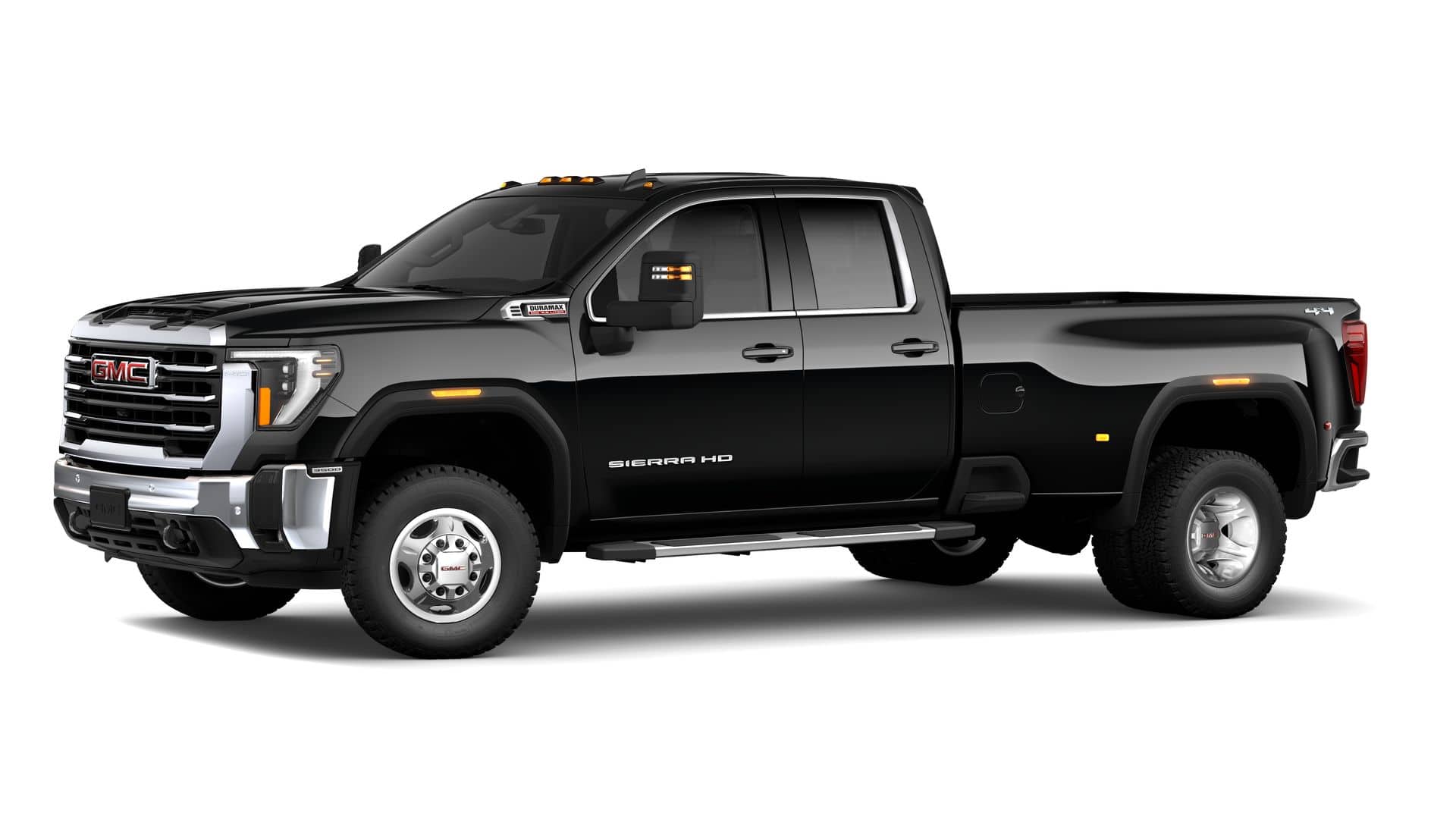 2026 GMC Sierra 3500 HD SLE DRW