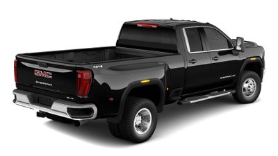2026 GMC Sierra 3500 HD SLE DRW