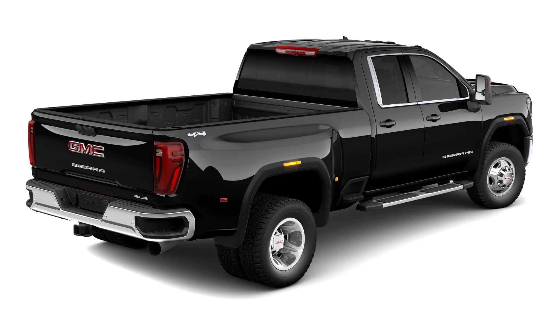 2026 GMC Sierra 3500 HD SLE DRW