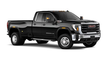 2026 GMC Sierra 3500 HD SLE DRW