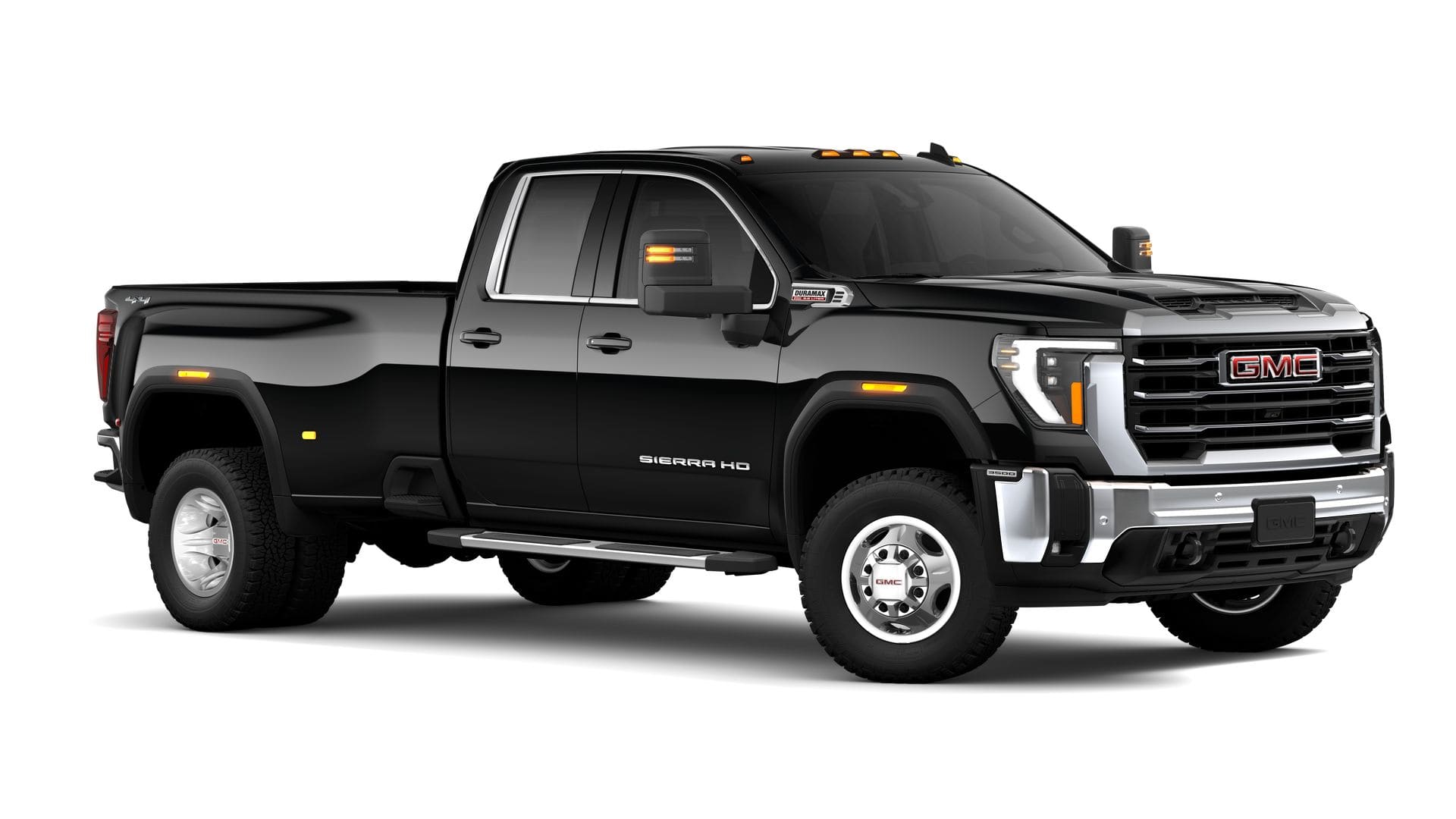 2026 GMC Sierra 3500 HD SLE DRW
