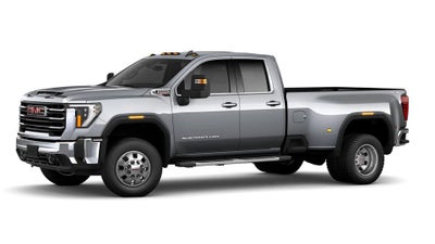 2026 GMC Sierra 3500 HD SLE DRW