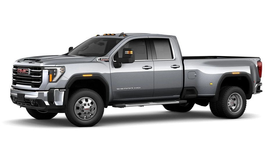 2026 GMC Sierra 3500 HD SLE DRW