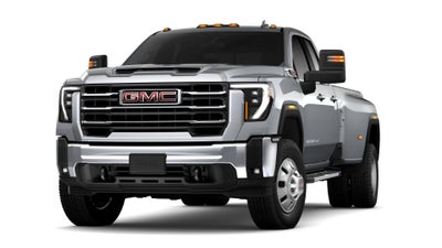 2026 GMC Sierra 3500 HD SLE DRW