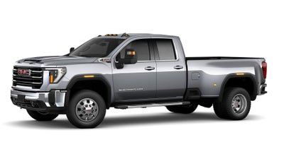 2026 GMC Sierra 3500 HD SLE DRW