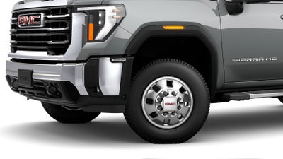 2026 GMC Sierra 3500 HD SLE DRW