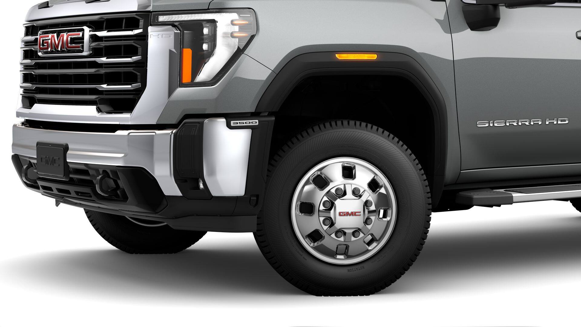 2026 GMC Sierra 3500 HD SLE DRW