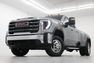 2026 GMC Sierra 3500 HD SLE DRW