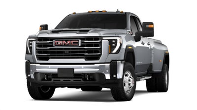 2026 GMC Sierra 3500 HD SLE DRW