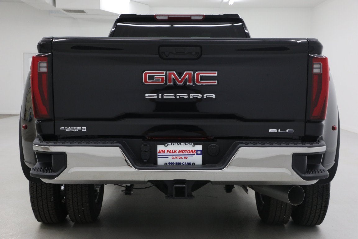 2026 GMC Sierra 3500 HD SLE DRW