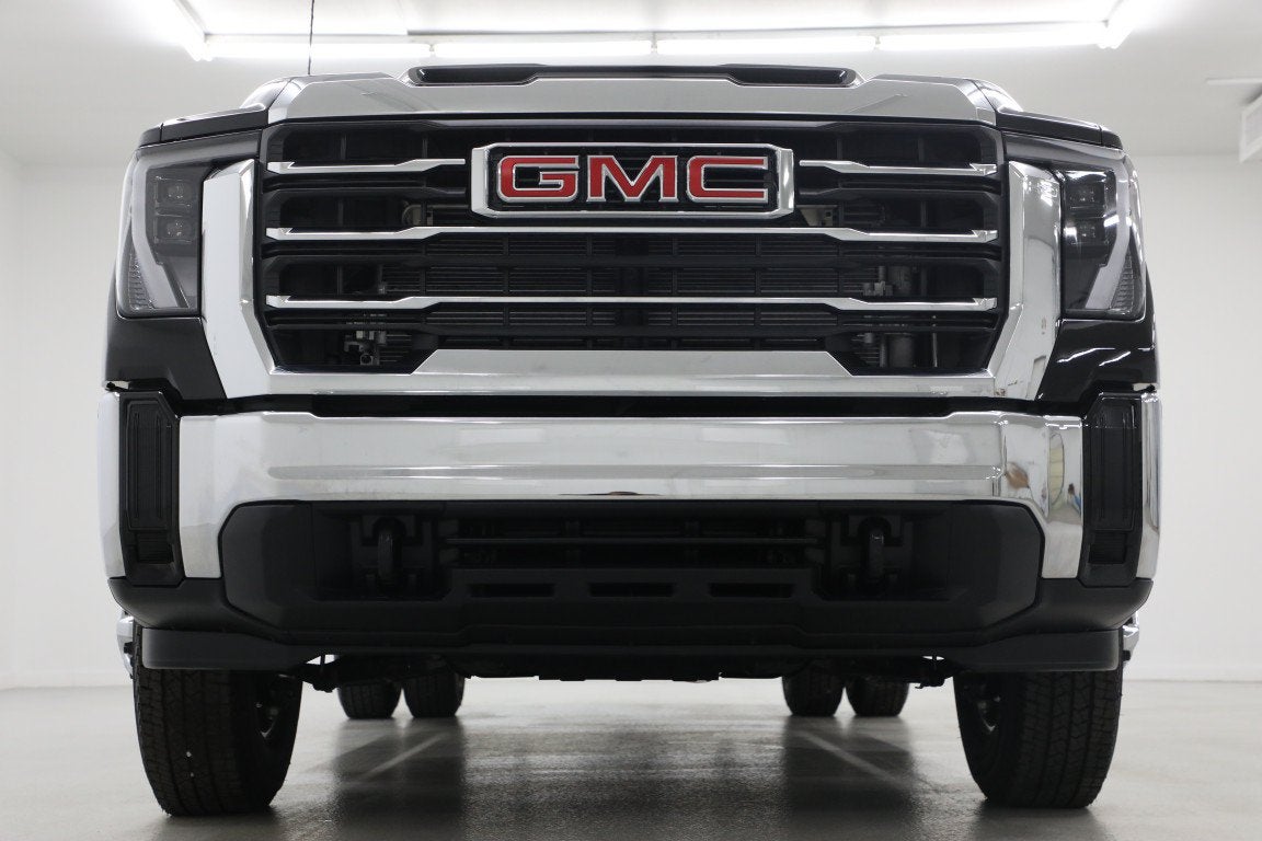 2026 GMC Sierra 3500 HD SLE DRW
