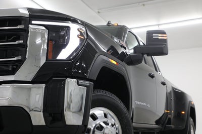2026 GMC Sierra 3500 HD SLE DRW